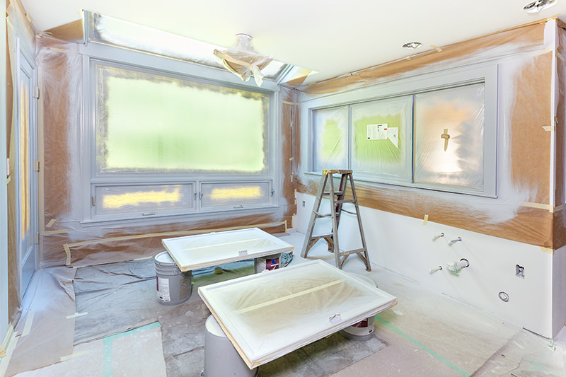 With our Rehab Loan you will finance the necessary renovations to make your property truly your own
