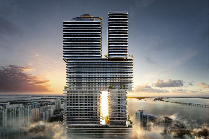 Luxury Branded Real Estate in Miami: A New Investment Horizon